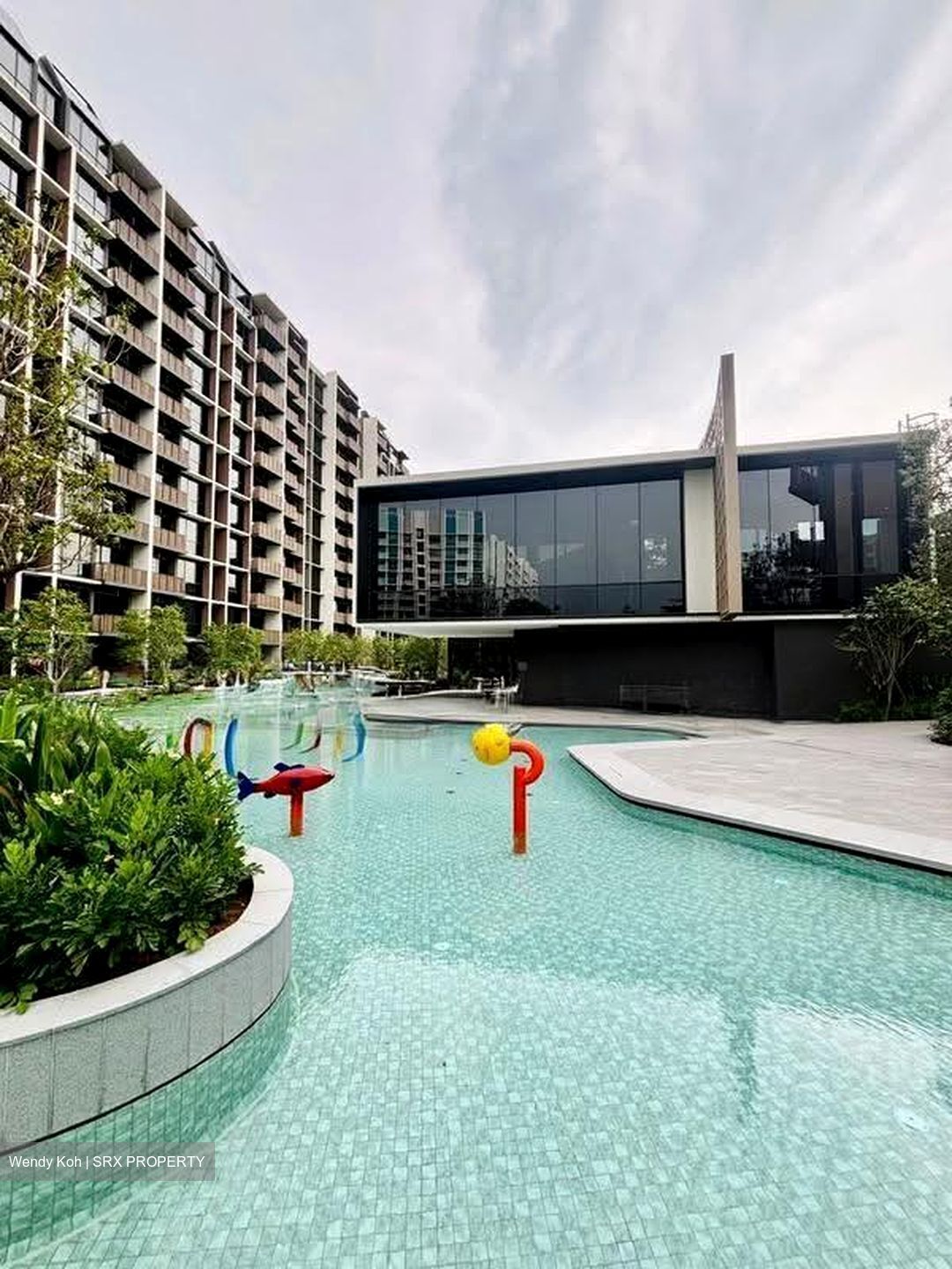 Norwood Grand (D25), Apartment #607860511